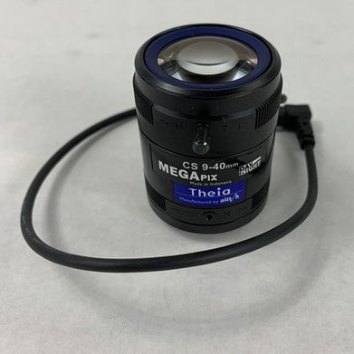 Theia CS 9-40mm MegaPIX Day/Night Camera Lens