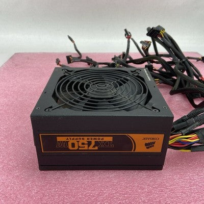 EVGA TX 750W CMPSU-750TX 750W Power Supply Tested