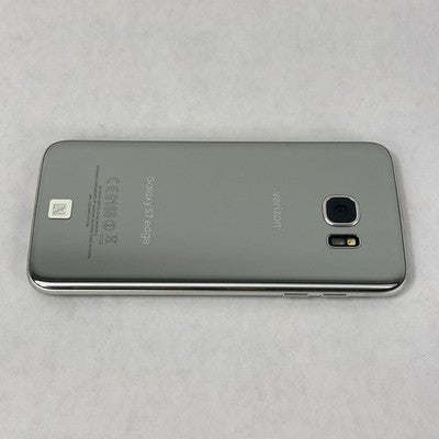 Samsung Galaxy S7 Edge SM-G935V Verizon 32GB 5.5" Silver Titanium