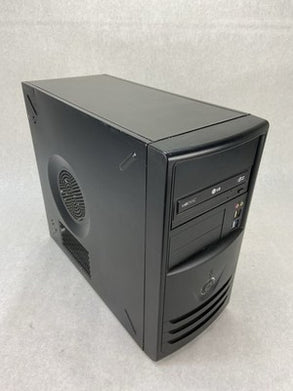 InWin Z589 Mini Tower Computer Case Power Man IP-S350CQ2-0 350W PSU