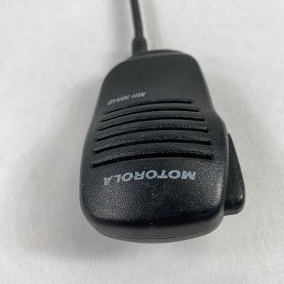 Motorola MH-90A4B Speaker/Microphone (Lot of 2)