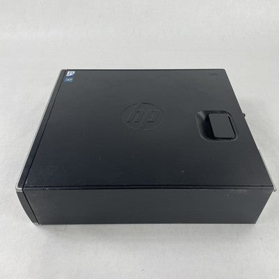 HP Compaq 6200 Pro SFF Pentium G620 2.60 GHz 4 GB RAM No HDD/OS