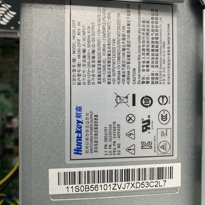 Lenovo ThinkCentre E73 MT Intel Core i5-4460s 2.9GHz 2x4GB RAM No HDD No OS
