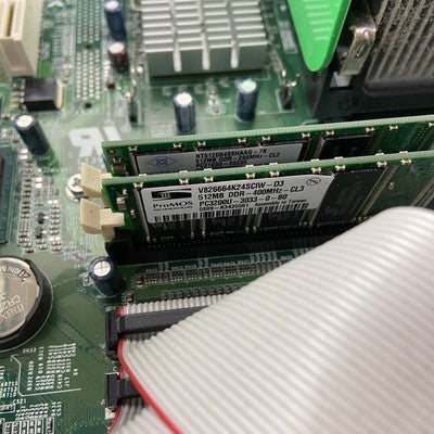 Dell Dimension 2350 MT Intel Pentium 4 2.4GHz 1GB RAM No HDD No OS