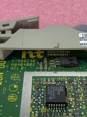 Nortel NTBB06GA-93 6-Port Fiber Expansion Card