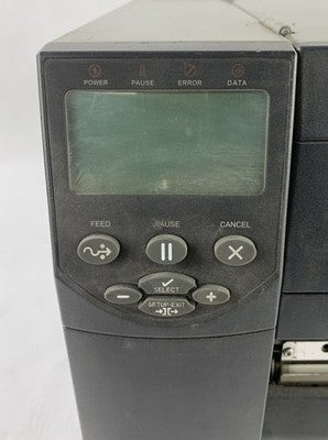 Zebra ZM400 ZM400-2001-0100T 200dpi LP / TLP Thermal Printer - Parts or Repair