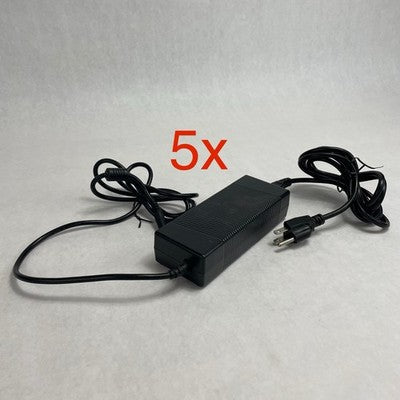 CUI SDI120-16-U 16V-7.5A Ac Adapter Power Supply Lot of 5