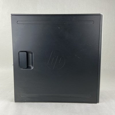 HP Compaq 8200 Elite MT Intel Core i5-2400 3.1GHz 4GB RAM No HDD No OS Radeon C2