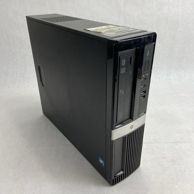 HP Pro 3000 SFF Intel Core 2 Duo E7500 2.93GHz 2GB RAM No HDD No OS