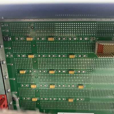 Siemens Hipath 4000 Communications Server Frame Chassis No Boards No PSUs