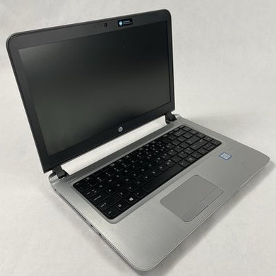HP ProBook 440 G3 14" i5-6200U 2.30 GHz 8 GB RAM No SSD No OS No Battery