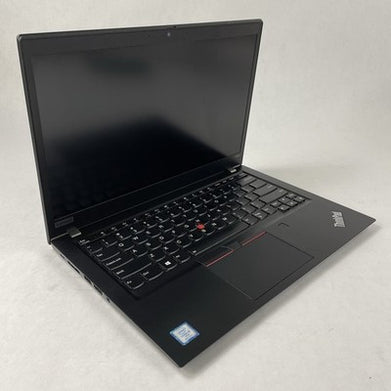 Lenovo ThinkPad T490s 14" i5-8365U 1.60 GHz 8 GB RAM No SSD/OS/AC