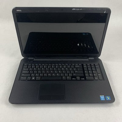 Dell Inspiron 17-3737 17.3” Laptop i5-4200U 1.6 GHz 8 GB Ram No SSD/OS/AC