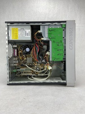 Comapq Presario SR1214NX MT AMD Athlon XP 2900+ 2GHz 512MB RAM No HDD No OS