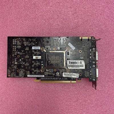EVGA Nvidia GeForce GTX 460 1G-P3-1366-B6 1GB GDDR5 PCIE Graphics Card