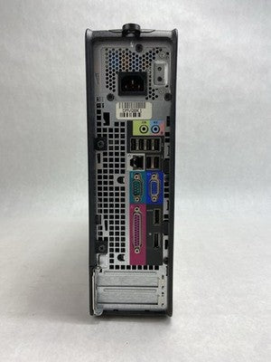 Dell Optiplex 760 SFF Intel Core 2 Duo E7400 2.8GHz 2GB RAM No HDD No OS