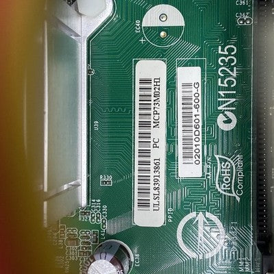 HP A6600f MT Intel Pentium Dual Core E220 2.2GHz 3GB RAM No HDD No OS