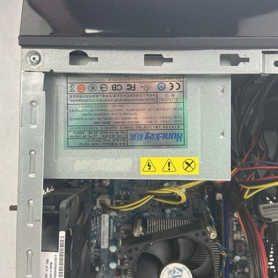 Lenovo IdeaCentre K410 MT Pentium G640 2.8GHz 4GB RAM No HDD No OS