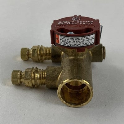 Bell & Gossett 117413 Circuit Setter  3/4" Sweat
