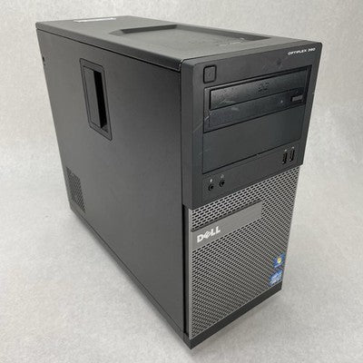 Dell Optiplex 350 MT i3-2120 3.30 GHz 4 GB RAM No HDD/OS