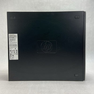HP Comapq 8000 Elite SFF Intel Core 2 Duo E8400 3GHz 4GB RAM No HDD No OS