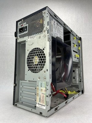 ByteSpeed Mini Tower Computer Case Power Man IP-350CQ2-0 350W PSU