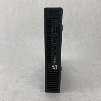 HP EliteDesk 705 G2 Micro AMD Pro A-10-8700B 1.8GHz 8GB RAM No HDD\OS\AC