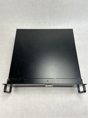 General Technics 3U Quiet Rackmount Chassis Corsair CX600 600W Power Supply