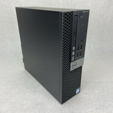 Dell Optiplex 3046 SFF Intel Core i3-6100 3.7GHz 8GB RAM No HDD No OS