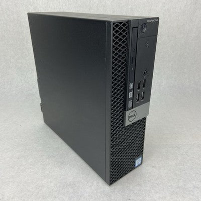 Dell Optiplex 3046 SFF Intel Core i3-6100 3.7GHz 8GB RAM No HDD No OS