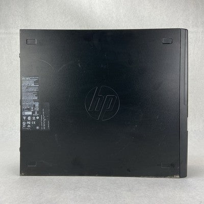 HP rp5800 SFF Intel Core i3-2120 3.3GHz 4GB RAM No HDD No OS