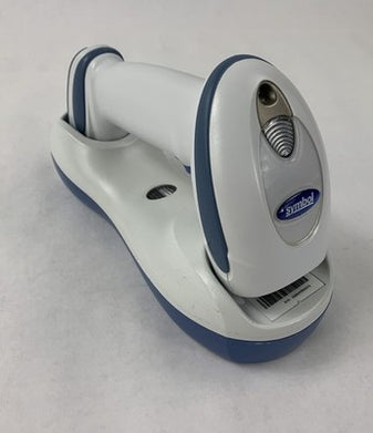 Symbol Motorola DS5878-HC2000BVZWW Handheld Barcode Scanner w/ Charging Cradle