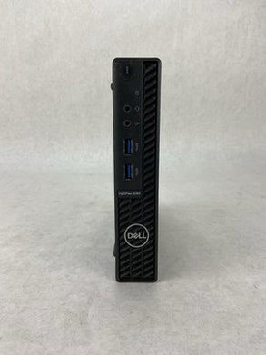 Dell Optiplex 3080 Micro Intel Core i5-10500T 2.3GHz 8GB RAM No HDD/OS/PSU