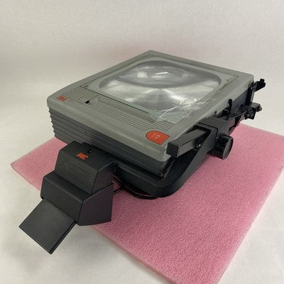 3M 9000JAC 9200 Overhead Projector Tested Cracked Glass