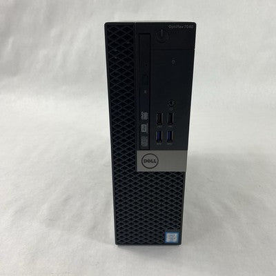 Dell OptiPlex 7040 SFF Intel Core i5-6500 3.2GHz 2x4GB RAM No HDD No OS