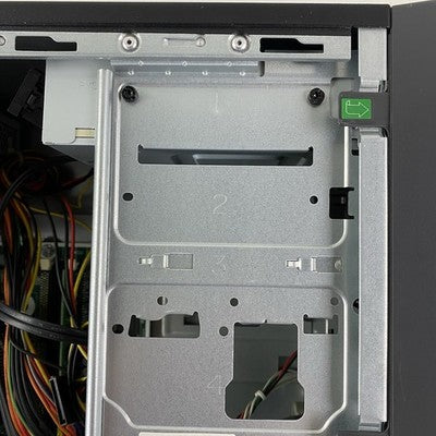HP ProDesk 400 G1 MT Intel Core i3-4330 3.5GHz 1x8GB RAM No HDD No OS