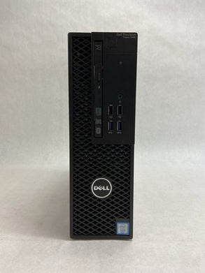 Dell Precision Tower 3420 DT Intel Xeon E3-1270 V5 3.6GHz 8GB RAM No HDD No OS