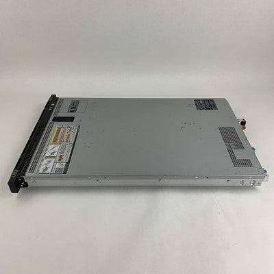 Dell PowerEdge R630 1U Server 1x Intel Xeon E5-2643 V3 3.4GHz 16GB RAM No HDD/OS