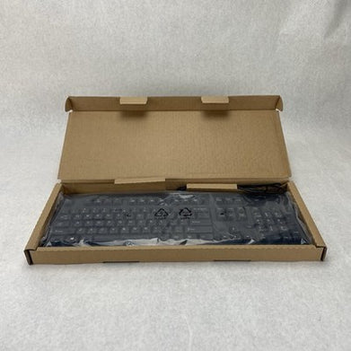 HP 672647-003 (KU1156) Wired USB Keyboard Lot of 10