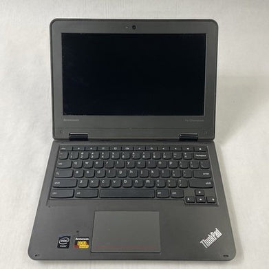 Lenovo ThinkPad 11E Chromebook 11.6" Celeron N2440 1.83 GHz 4 GB RAM 16 GB HDD