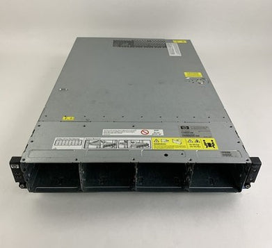 HP StorageWorks P4500 G2 Server 1x Xeon E5520 2.26GHz 4GB RAM No HDD/OS