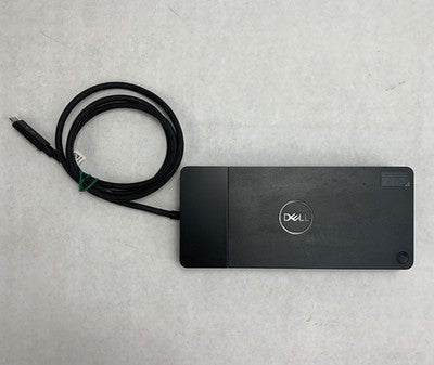 Dell K20A K20A001 USB-C Thunderbolt Docking Station No AC Adapter