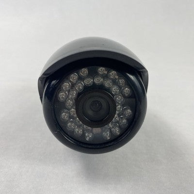 First Alert HS-4700-S Digital Wired Indoor/Outdoor Security Camera Untested
