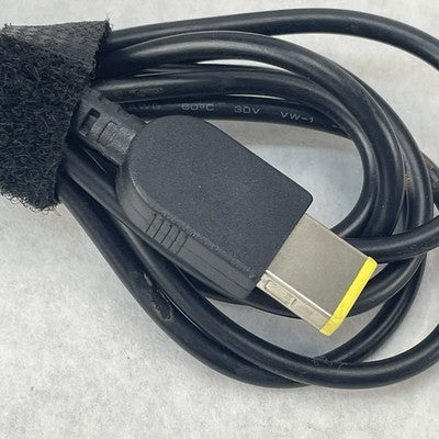 Lenovo ADLX45DLC2A 45W ThinkPad Laptop Charger Square Tip 20V 2.25A Lot of 10