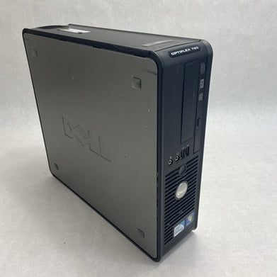 Dell Optiplex 780 SFF  Intel Pentium Dual-Core E5800  3.2GHz 4GB RAM No HDD No O