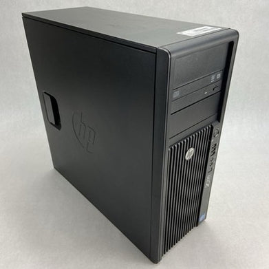 HP Z220 Workstation MT Intel Xeon E3-1225 V2 3.2GHz 8GB RAM No HDD No OS Q600