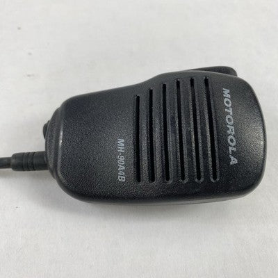 Motorola MH-90A4B Speaker/Microphone (Lot of 2)