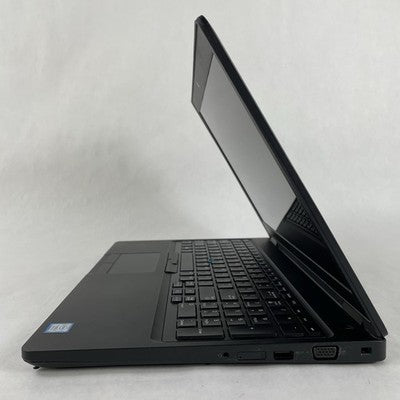 Dell Latitude 5590 15.6" i5-8250U 1.6 GHz 8GB RAM No SSD No OS - Bad Corner READ