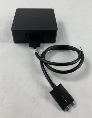 Dell TB18DC K16A001 USB-C Thunderbolt Docking Station (Lot of 2)