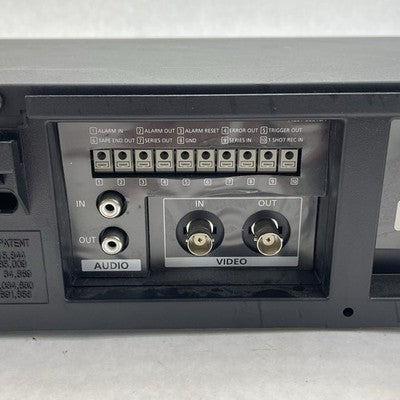 Samsung 960H Time Lapse Video Cassette Recorder SRV-960A